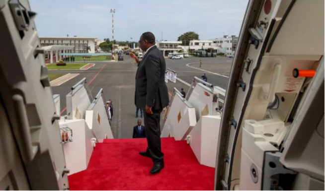 Visite officielle, investiture : Macky Sall attendu à Bruxelles et à Brazzaville dans la semaine Visite officielle, investiture : Macky Sall attendu à Bruxelles et à Brazzaville dans la semaine