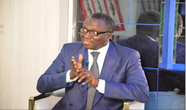 Oumar Seck, expert financier: « La plupart des ressources importées proviennent du continent africain » Oumar Seck, expert financier: « La plupart des ressources importées proviennent du continent africain »