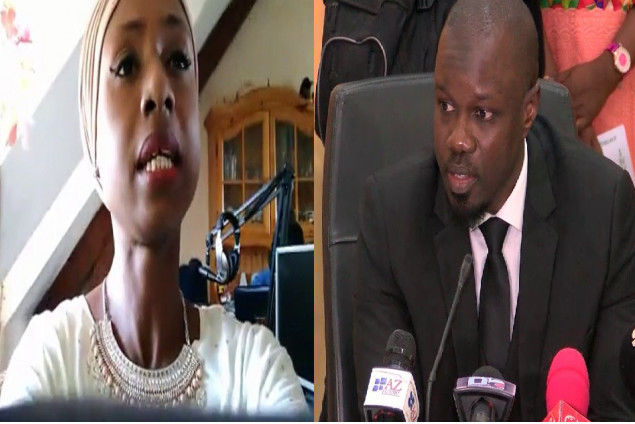Justice: Maty 3 Pommes porte plainte contre des sympathisants de Ousmane Sonko Justice: Maty 3 Pommes porte plainte contre des sympathisants de Ousmane Sonko