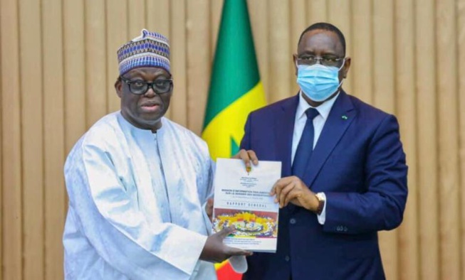 Le cours magistral de Moustapha Niasse à la classe politique Le cours magistral de Moustapha Niasse à la classe politique