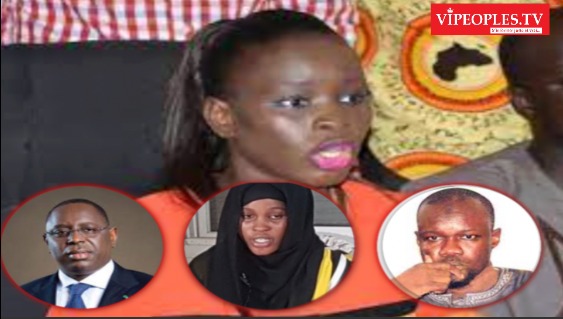 Thérèse Faye Diouf “fusille”Ousmane Sonko : « Quand il allait dans ce salon, Macky Sall n’était pas au courant »