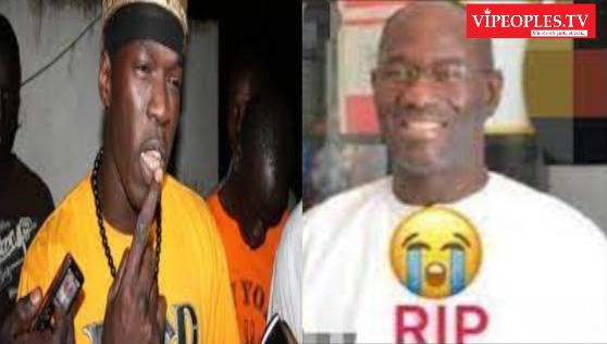 Nitdoff Dit Ses Vérités sur La Mort du Doyen des Juges Samba Sall Nitdoff Dit Ses Vérités sur La Mort du Doyen des Juges Samba Sall