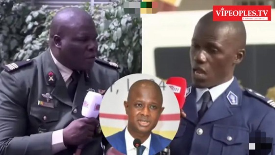 Urgent : Forces Occultes - L’Armée Dément Félix Antoine Diome et Madiambale Diagne