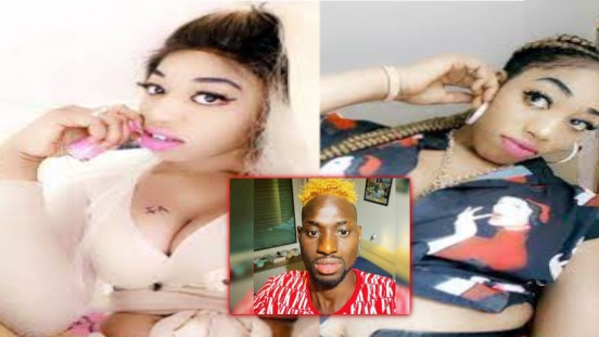 Adamo ridiculise la vidéo girl Asset Balde regardez comment elle exhibe ses forme sans retenue... Adamo ridiculise la vidéo girl Asset Balde regardez comment elle exhibe ses forme sans retenue...