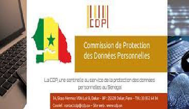 Collecte illicite de données personnelles via le net : 12 signalements et plaintes reçus au 1ier trimestre par la CDP