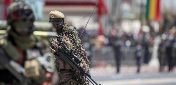 Drame à Yeumbeul: celui qui a brisé le cou du "marabout" de Tottenham est un Commando marin