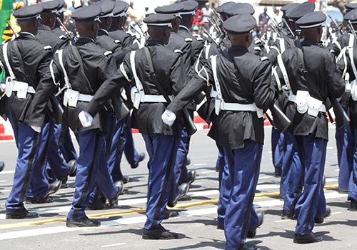Gendarmerie nationale: Recrutement spécial de 3.000 gendarmes adjoints volontaires Gendarmerie nationale: Recrutement spécial de 3.000 gendarmes adjoints volontaires
