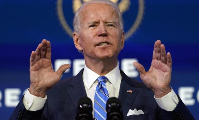 La réaction de Joe Biden après la mort d’un jeune Noir à Minneapolis La réaction de Joe Biden après la mort d’un jeune Noir à Minneapolis