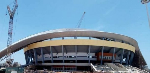 L’arène nationale vandalisée : 5 lutteurs suspendus, une plainte devant le procureur L’arène nationale vandalisée : 5 lutteurs suspendus, une plainte devant le procureur