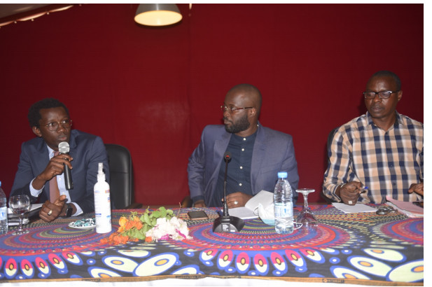 L’ASPT passe en revue les incontournables de l’offre du pôle touristique nord du Sénégal L’ASPT passe en revue les incontournables de l’offre du pôle touristique nord du Sénégal