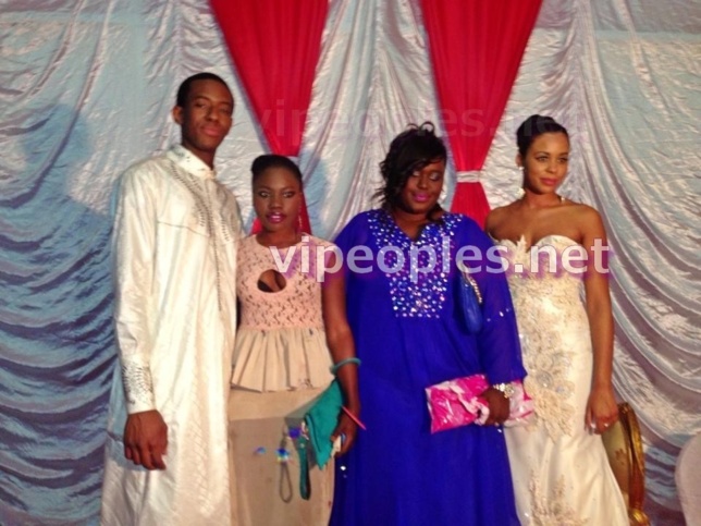 Un avant gôut du mariage de Léa Soukeyna Ndiaye et de Ibou Kara Noreyni Mbacké!