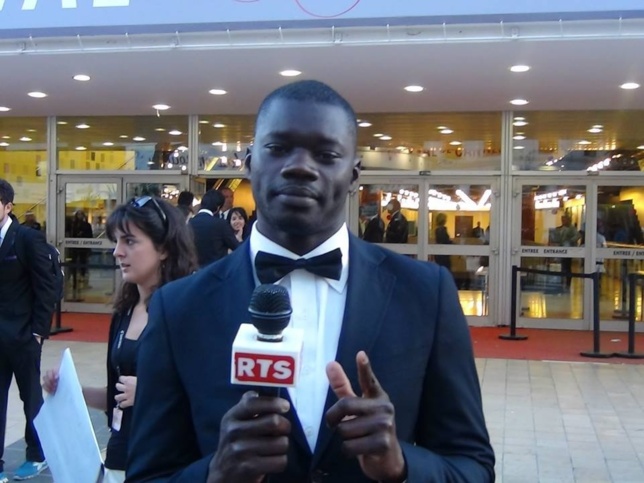 Guin Thieuss au festival de Cannes, drôle de reportage!