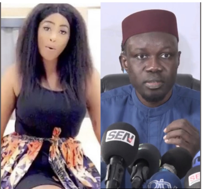 Affaire Adji Sarr vs Ousmane Sonko: Menaces de mort présumées contre le juge Mamadou Seck Affaire Adji Sarr vs Ousmane Sonko: Menaces de mort présumées contre le juge Mamadou Seck