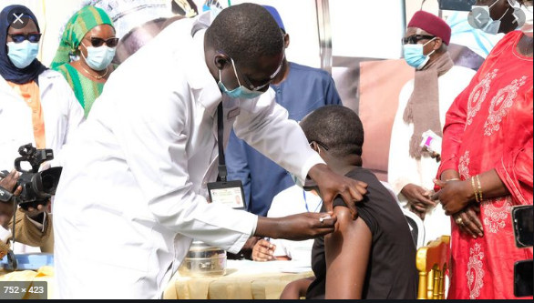 Covid-19: Le Sénégal va produire de vaccins en début de l’année 2022