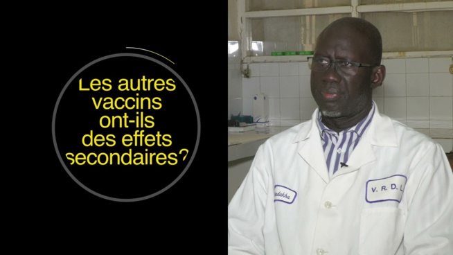 Vrai ou Faux / Pr. Tandakha Ndiaye Dièye: “Les autres vaccins ont des effets secondaires comme AstraZeneca” Vrai ou Faux / Pr. Tandakha Ndiaye Dièye: “Les autres vaccins ont des effets secondaires comme AstraZeneca”