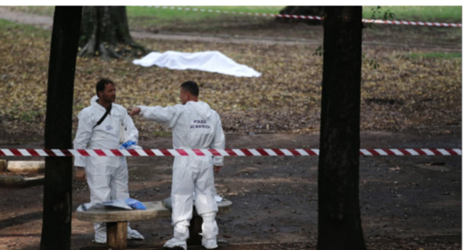 Brescia : Le corps sans vie d’un Sénégalais retrouvé sur la rue Mialazzo