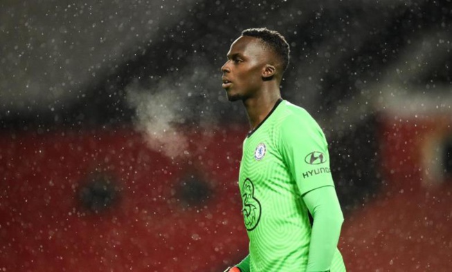 LDC : Chelsea d’Édouard Mendy se qualifie pour les demies finales LDC : Chelsea d’Édouard Mendy se qualifie pour les demies finales