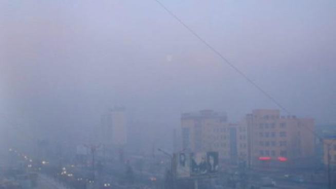 METEO: DÉGRADATION DE LA QUALITÉ DE L’AIR À DAKAR, CE MERCREDI METEO: DÉGRADATION DE LA QUALITÉ DE L’AIR À DAKAR, CE MERCREDI