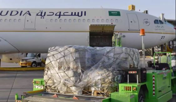Ramadan : L’Arabie Saoudite offre 12 tonnes de dattes de luxe au Sénégal Ramadan : L’Arabie Saoudite offre 12 tonnes de dattes de luxe au Sénégal