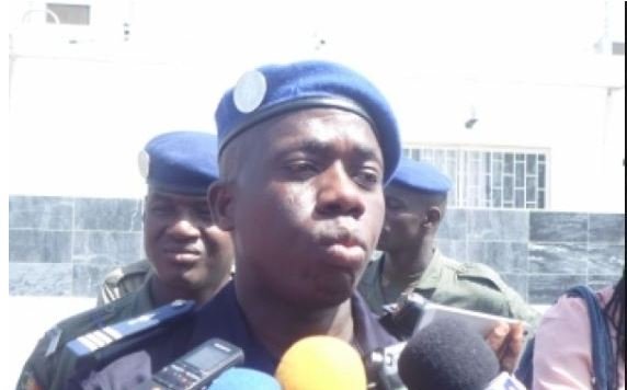 Gendarmerie : La Section de Recherches change de patron Gendarmerie : La Section de Recherches change de patron