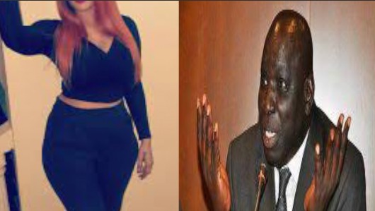 Le journaliste Madiambale Diagne démasqué sur Facebook avec sa belle chérie regardez