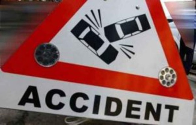 Axe Darou Mouhty - Touba: Un accident fait un mort et 8 blessés
