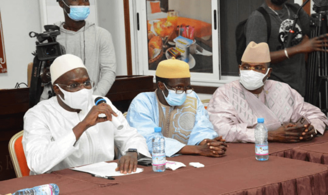 L’OPPOSITION DÉMONTRE « TECHNIQUEMENT » LA POSSIBILITÉ DE TENIR DES LOCALES EN 2021 L’OPPOSITION DÉMONTRE « TECHNIQUEMENT » LA POSSIBILITÉ DE TENIR DES LOCALES EN 2021