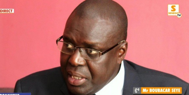 Financement de l’UE: Boubacar Séye attaque le premier ministre espagnol Financement de l’UE: Boubacar Séye attaque le premier ministre espagnol