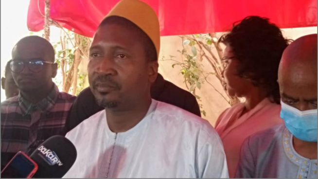 Attaque contre Moussa Baldé: Le producteur Mamadou Alpha Diallo, recadré