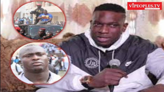 Gouye Gui, les fan's de Modou Lo sont contre moi. Voici le poignant message qui avertit  Modou Lo et ses fans.