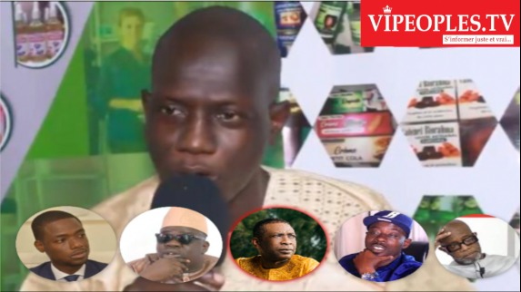 Urgent: Les graves révélations du marabout de GFM sur Youssou Bouba Ndour, DJ Boubs et Ndoye Bane. Urgent: Les graves révélations du marabout de GFM sur Youssou Bouba Ndour, DJ Boubs et Ndoye Bane.