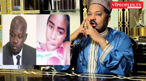 Du nouveau sur l'affaire SonkoAdji Sarr, Ahmed Khalifa Ndiass fait encore des revelations Du nouveau sur l'affaire SonkoAdji Sarr, Ahmed Khalifa Ndiass fait encore des revelations