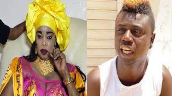 Pawlice Mbaye très remonté fait craqué Fatou Loabé avec une sèche réponse.. Pawlice Mbaye très remonté fait craqué Fatou Loabé avec une sèche réponse..
