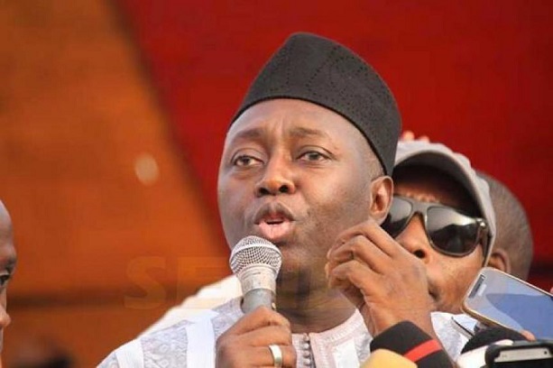 Mamadou Lamine Diallo, Tekki :«Macky Sall favorise la création d’emplois en Europe et le chômage des jeunes au Sénégal» Mamadou Lamine Diallo, Tekki :«Macky Sall favorise la création d’emplois en Europe et le chômage des jeunes au Sénégal»