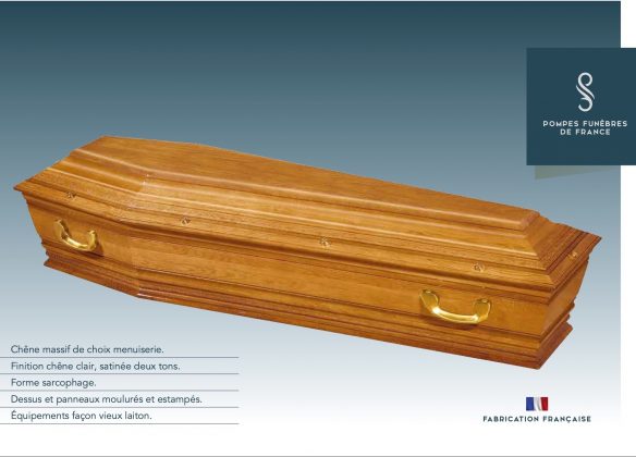 Touba: Un cercueil abandonné par un chauffeur en pleine rue, crée la panique
