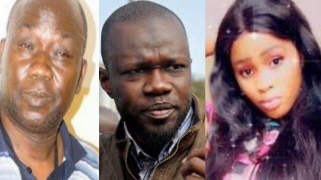 Commissaire Keïta: "Ousmane Sonko est entré dans nos vies par effraction, avec des mensonges, manipulations..." Commissaire Keïta: "Ousmane Sonko est entré dans nos vies par effraction, avec des mensonges, manipulations..."