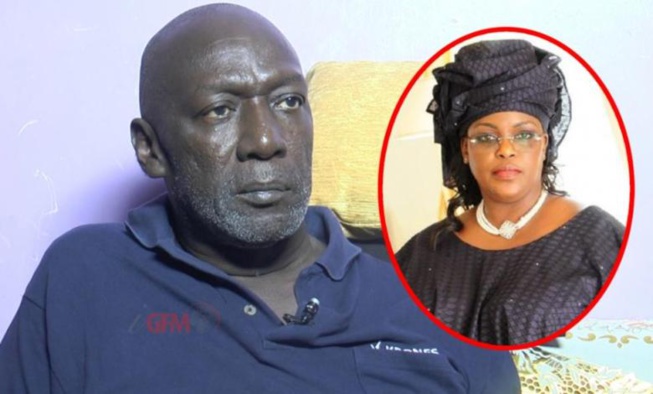 El Hadj Ndiaye dément: «Je ne suis pas mort… Marième Faye m’a contacté»