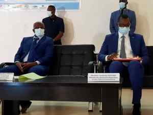 Parrain, du Prix de l’innovation à l’UNIVERSITE IBA DER THIAM DE THIES, Yankhoba Diattara évoque les grands chantiers de l’État dans le domaine numérique