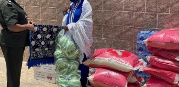 Ramadan: Rangou au chevet des détenues du Camp Pénal Ramadan: Rangou au chevet des détenues du Camp Pénal