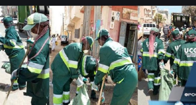 Gestion des déchets : une société anonyme va remplacer l’UCG, annonce le ministre Abdoulaye Sow