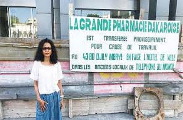 Du nouveau dans l’affaire de la Grande pharmacie dakaroise : La Cour suprême freine l’épouse de Baldé Du nouveau dans l’affaire de la Grande pharmacie dakaroise : La Cour suprême freine l’épouse de Baldé