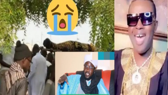 Quand ce charlatan Serigne Moustapha Dramé faisait des révélation sur le gordjiguene Pape Mbaye