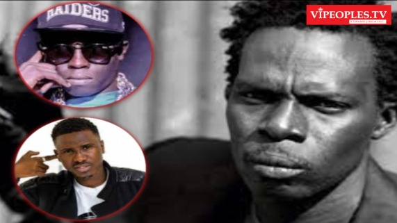 Le rappeur Matador donne la vraie raison du clash Dip Doundou Guiss Ngaka Blindé Le rappeur Matador donne la vraie raison du clash Dip Doundou Guiss Ngaka Blindé