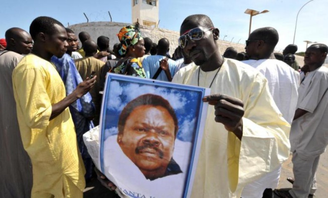 RENCONTRE DU 17 AVRIL :les Thiantacones célèbrent l’événement dans la sobriété RENCONTRE DU 17 AVRIL :les Thiantacones célèbrent l’événement dans la sobriété