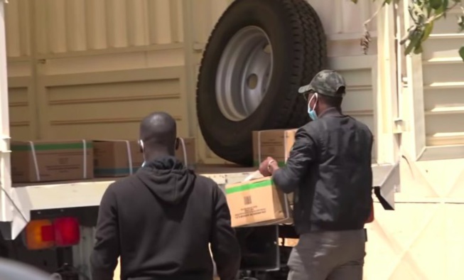 AFFAIRE DES MÉDICAMENTS SAISIS A LA PATTE D’OIE Les révélations de la Douane AFFAIRE DES MÉDICAMENTS SAISIS A LA PATTE D’OIE Les révélations de la Douane