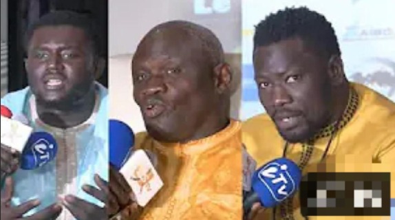 Combat contre Boy Niang 2: Le gros cachet que Balla Gaye 2 va encaisser! Combat contre Boy Niang 2: Le gros cachet que Balla Gaye 2 va encaisser!