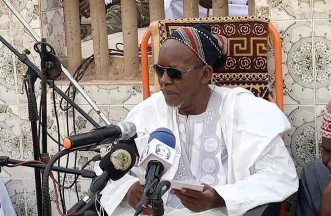 Médina Baye : Revivez les images du Tafsir du Coran du Khalife Pape Mahy Ibrahim Niass Médina Baye : Revivez les images du Tafsir du Coran du Khalife Pape Mahy Ibrahim Niass