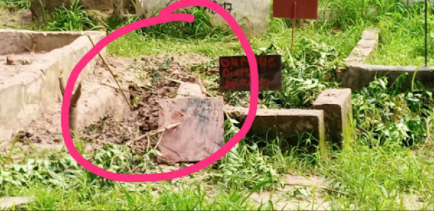 Inédit à Ziguinchor: 04 kg de drogue découverts dans un cimetière Inédit à Ziguinchor: 04 kg de drogue découverts dans un cimetière