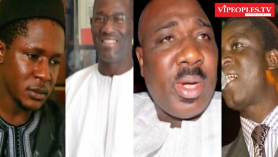 Graves révélations sur la mort du juges Samba Sall et Thione seck "Té Farba Ngom....