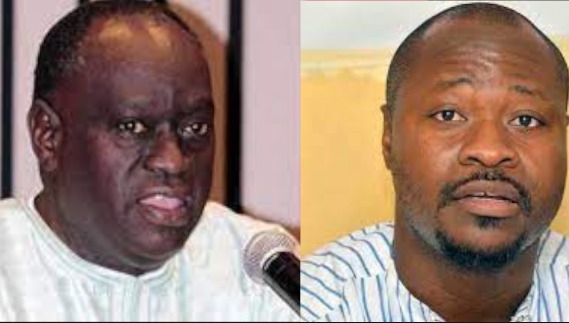 Les révélations de Guy Marius Sagna sur l'avocat El Hadj Diouf il ma trahie..
